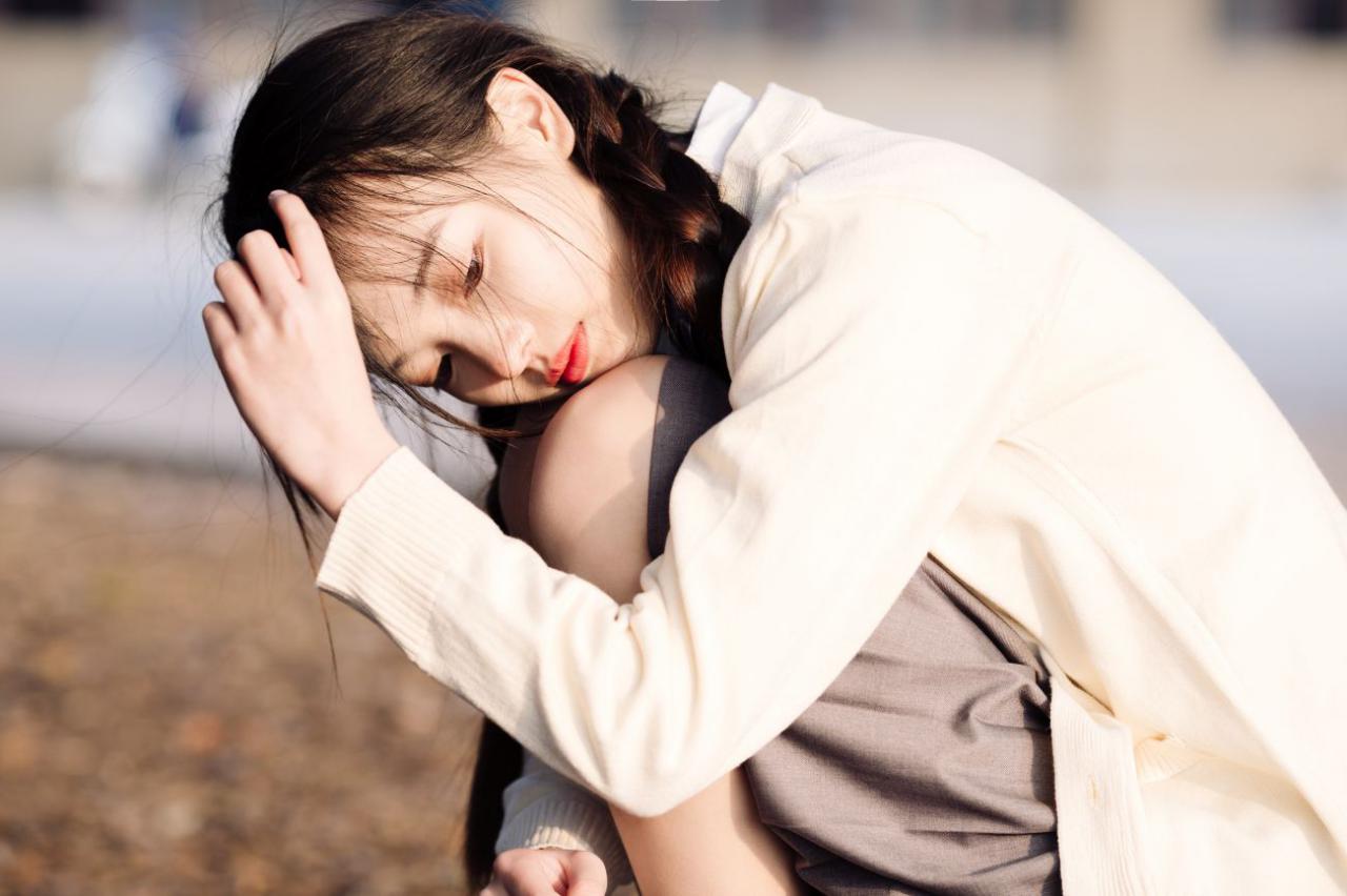 YITUYU艺图语模特唯美写真2021.12.27期春日暖阳 一鸭咿呀哟 (9)