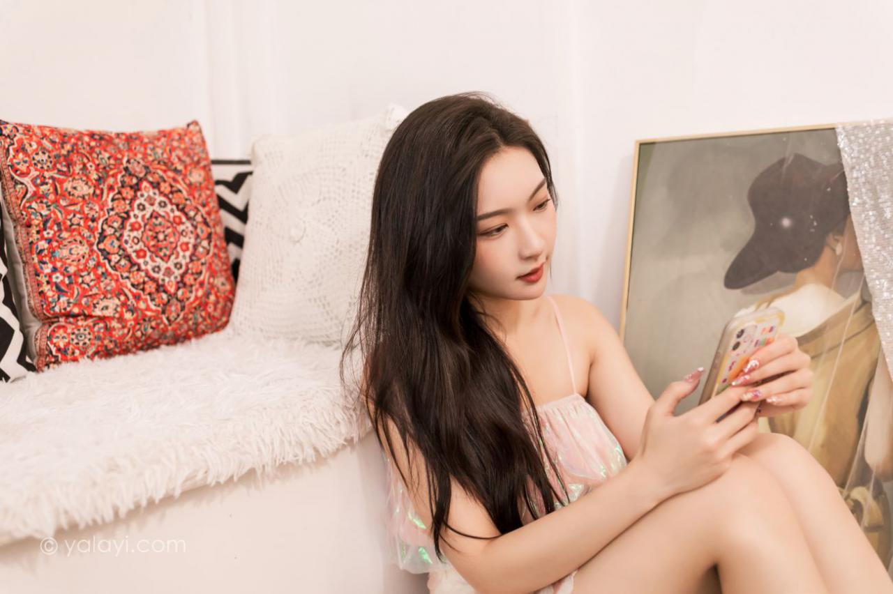 YALAYI雅拉伊唯美清纯美女写真第No.940期我和你徐小云 (13)