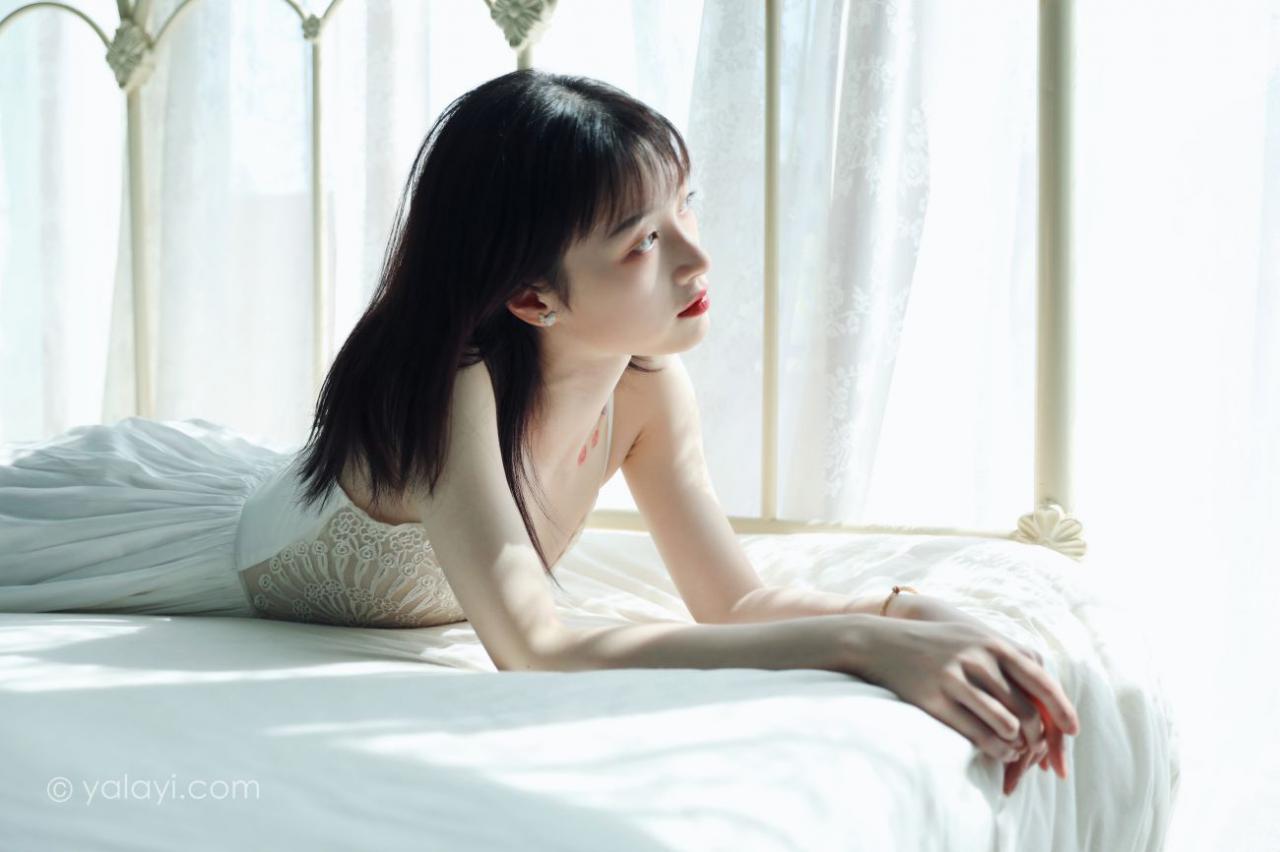 YALAYI雅拉伊唯美清纯美女写真第No.953期唤 京京 (33)
