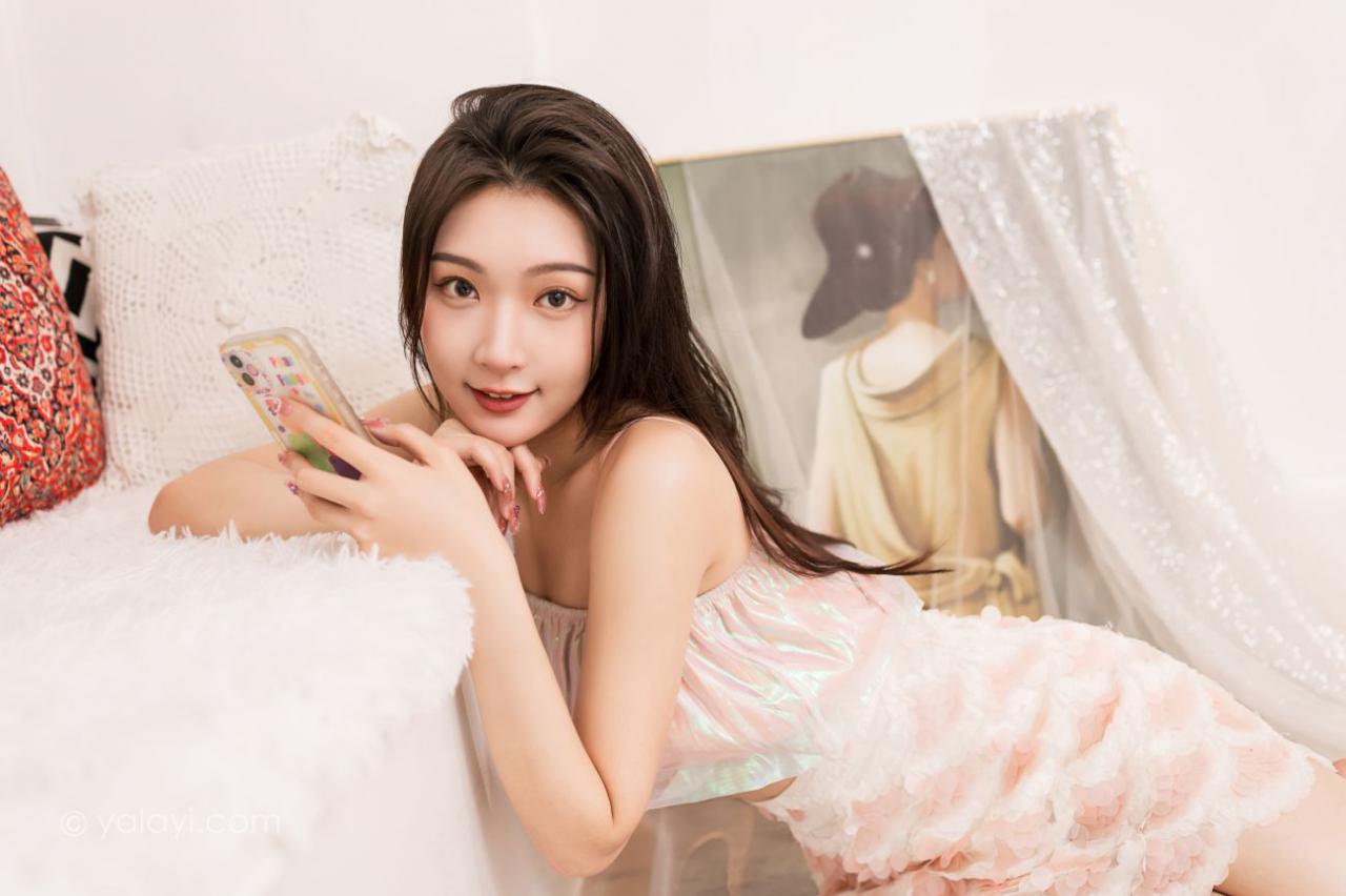 YALAYI雅拉伊唯美清纯美女写真第No.940期我和你徐小云 (16)