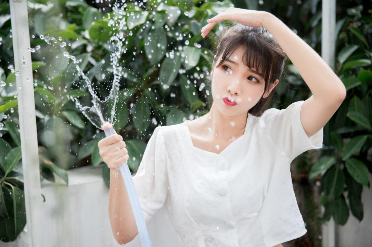 YITUYU艺图语模特唯美写真2021.11.10期小确幸湘湘 (3)